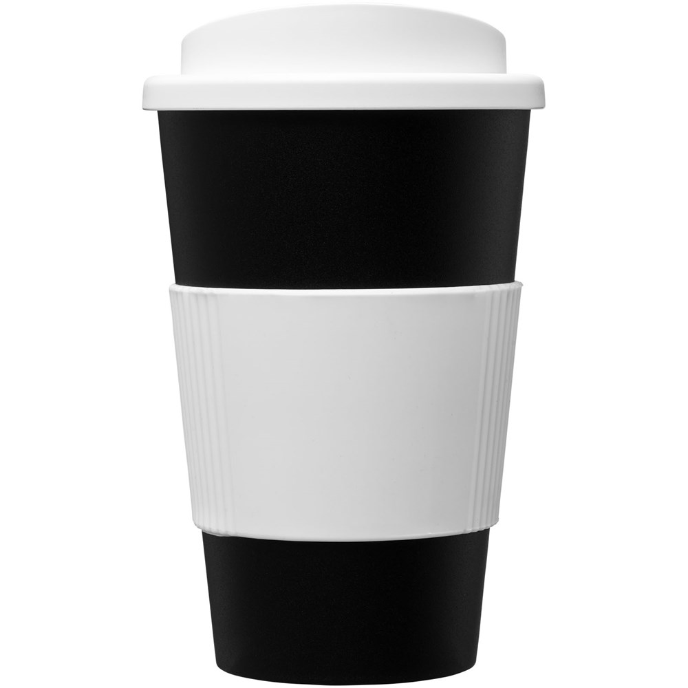 Americano® 350 ml Doppelwandiger Isolierbecher - Perfektes Event-Giveaway