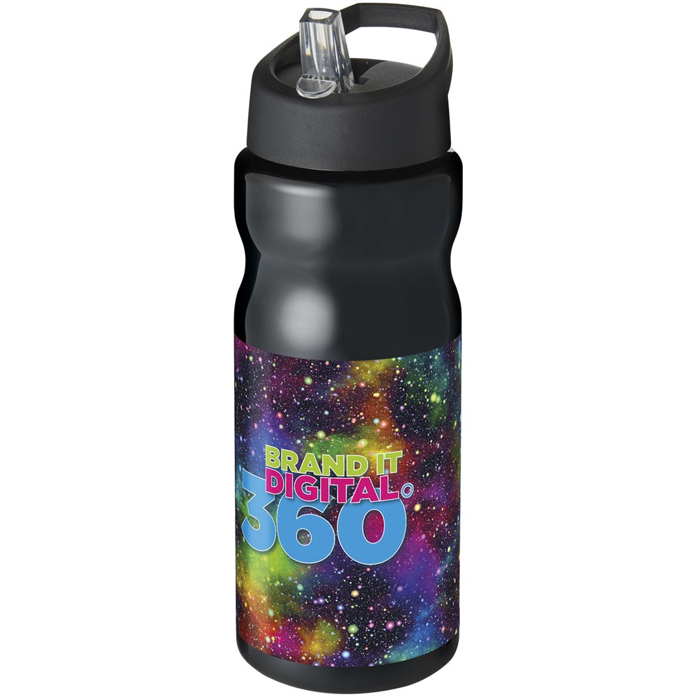 H2O Active® 650 ml PET Sportflasche - Perfekter Werbeartikel mit Logo