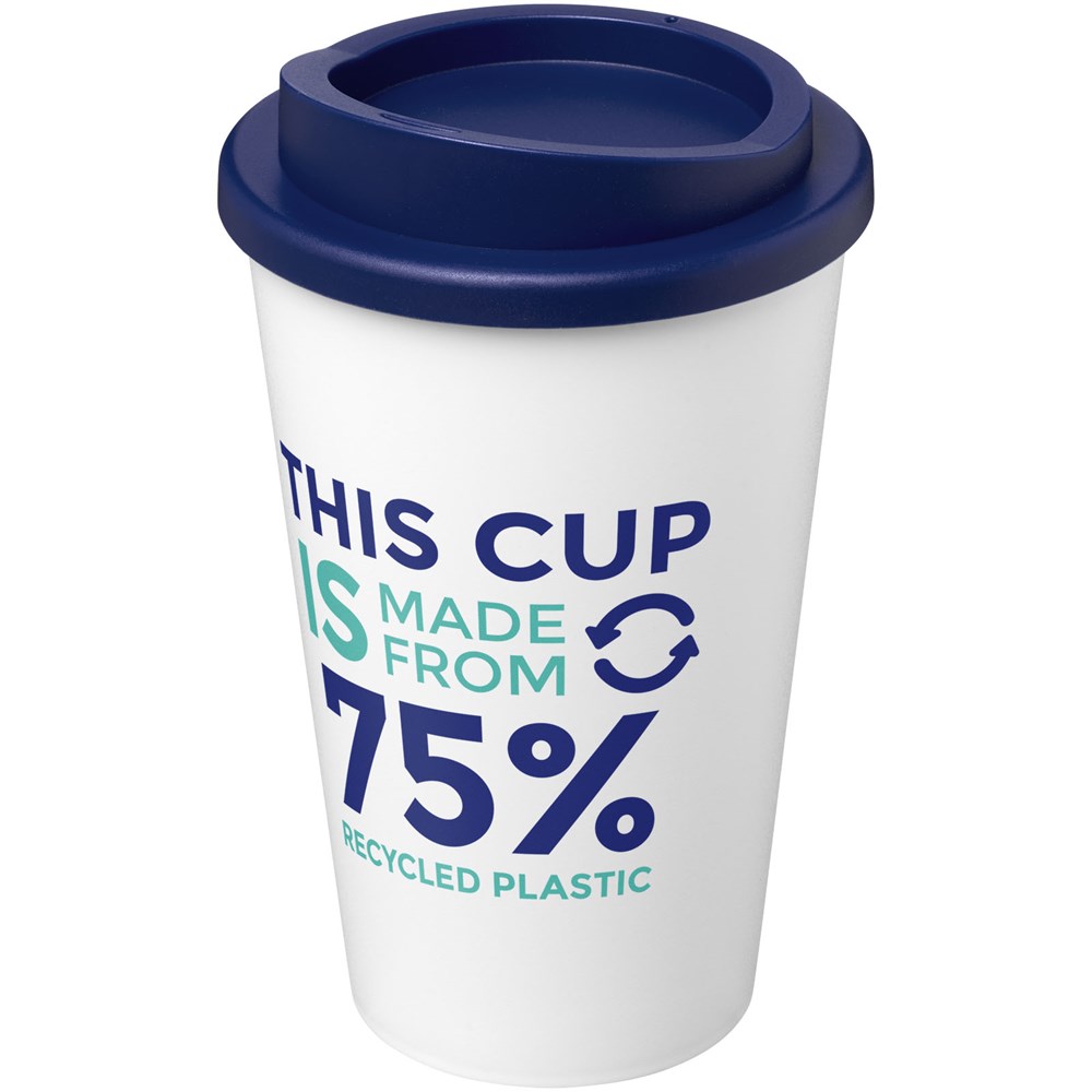 Americano® Recycled ThermoCup 350 ml – Perfekter Werbeartikel mit Logo