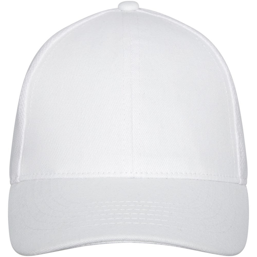 Drake 6-Panel Mesh Cap: Premium Baumwolltwill für Events & Werbegeschenke