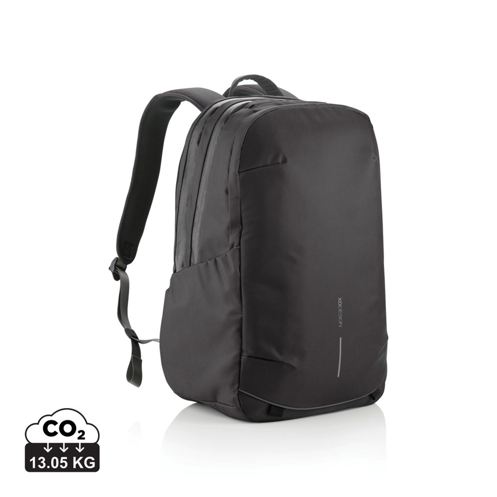 Bobby Explore Rucksack aus recyceltem PET – Ideales Event-Geschenk mit Logo