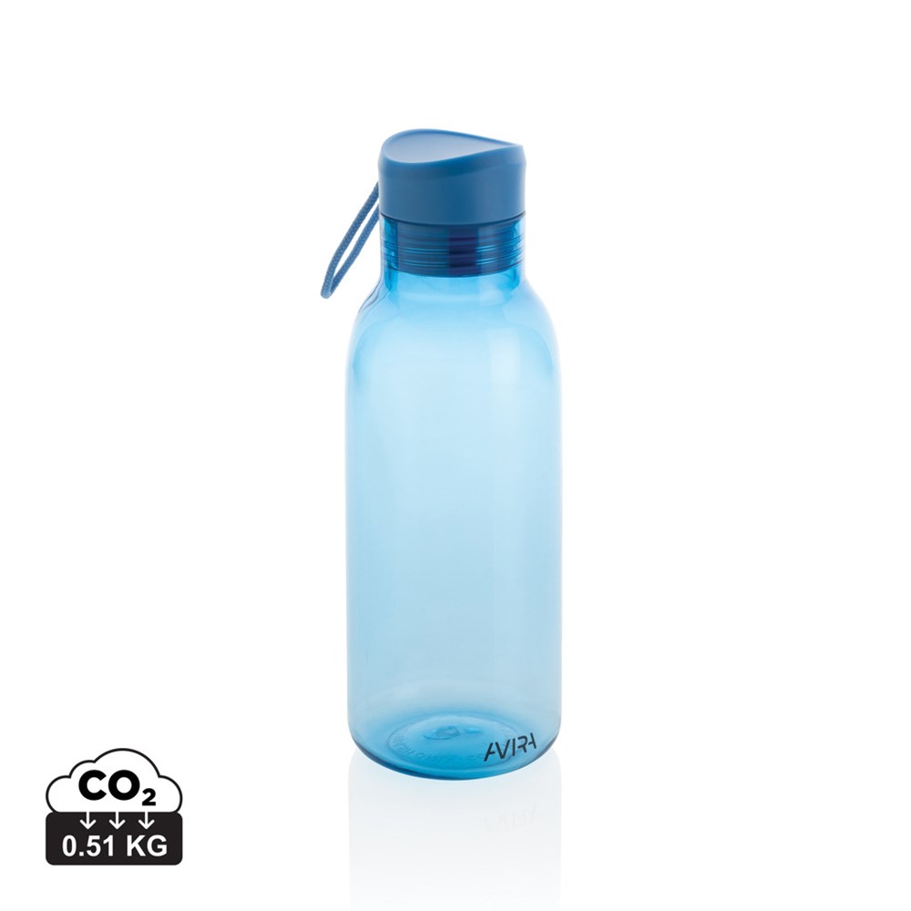 Atik RPET Flasche 500ml – Eleganter Werbeartikel mit Logo für Events