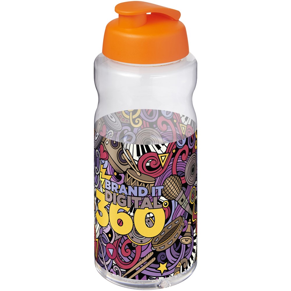 H2O Active® EcoFit 1L Sportflasche mit Logo - Auslaufsicherer Werbeartikel