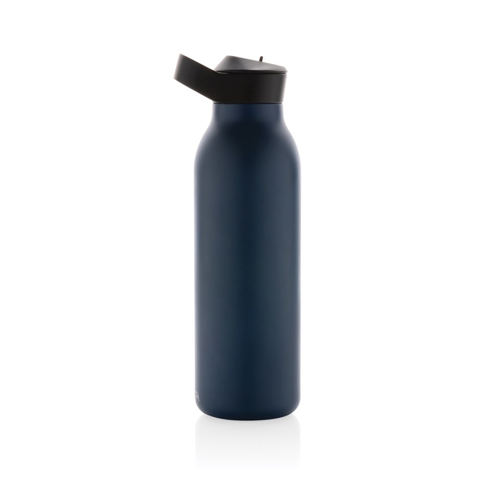 Ara RCS Re-Steel Fliptop Flasche 500ml – Sportlicher Begleiter für Events