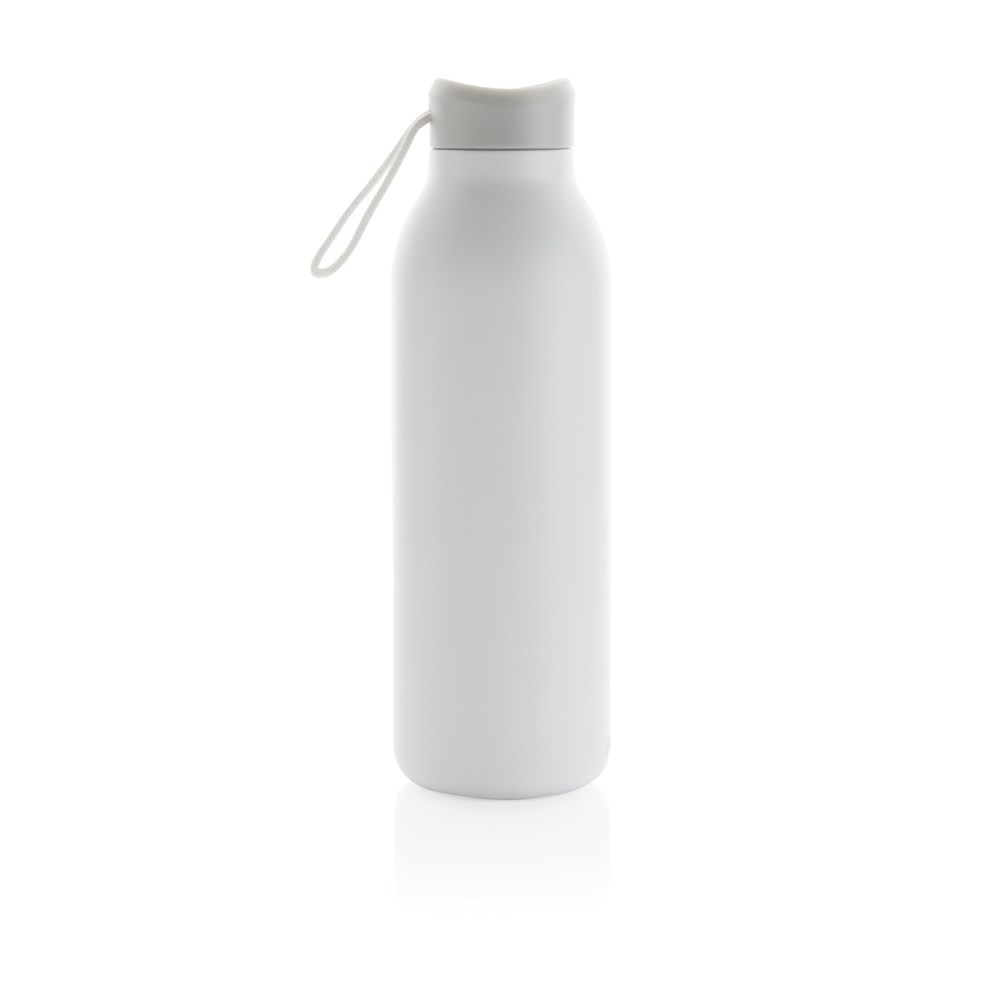 Avior Edelstahl-Vakuumflasche 500ml - Perfekter Werbeartikel aus recyceltem Stainless-Steel