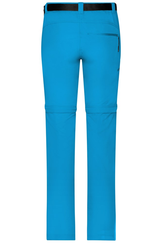 Trekking-Transform Damenhose mit BIONIC-FINISH®ECO - Event-Highlight
