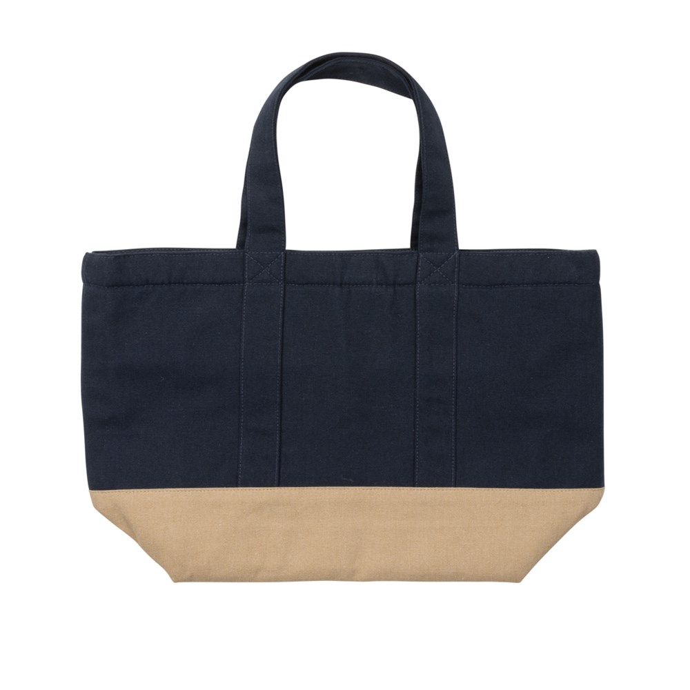 Impact Aware rCanvas Kühltasche ungefärbt 285g/m² – Ideales Eventgeschenk mit Logo