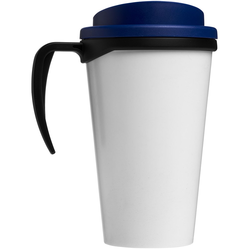 Brite-Ameriano® Recycled Grande Becher – Perfektes Event-Werbegeschenk