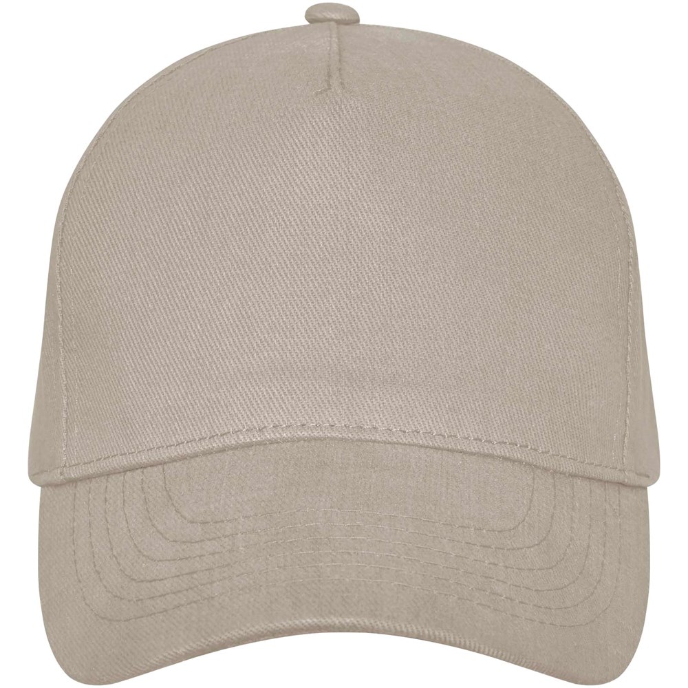 Doyle 5-Panel Twill Cap: Premium Promotion für Events & Messen