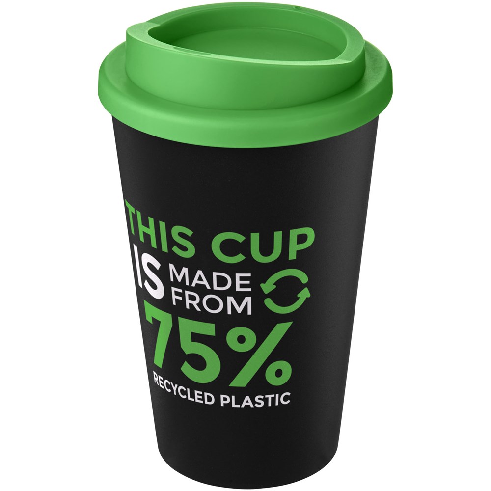 RecyCup 350 ml: Stilvoller Isolierbecher für Events & Promotionen