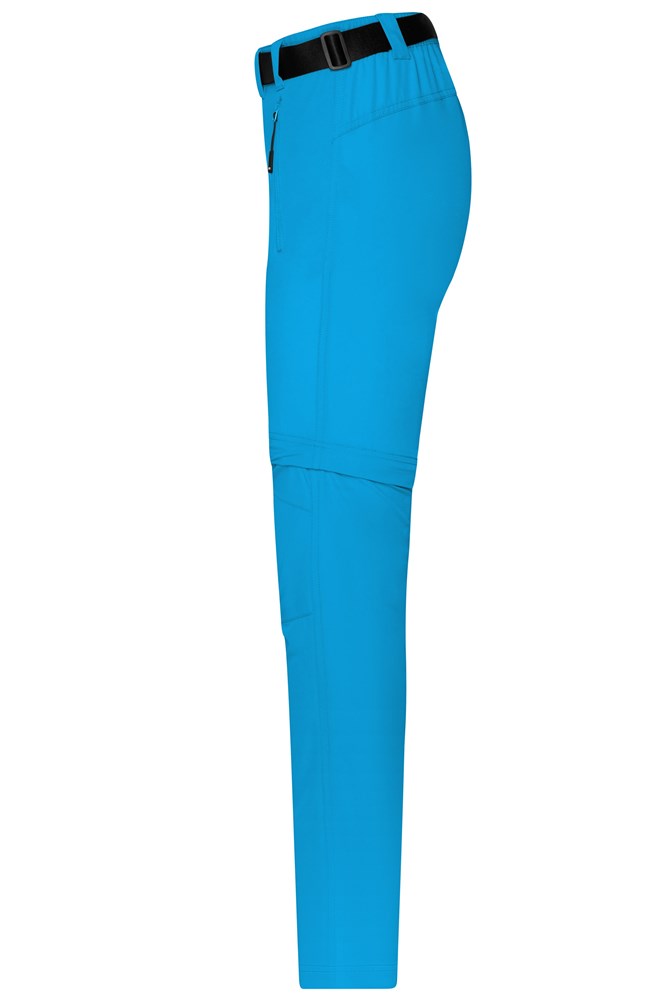 Trekking-Transform Damenhose mit BIONIC-FINISH®ECO - Event-Highlight