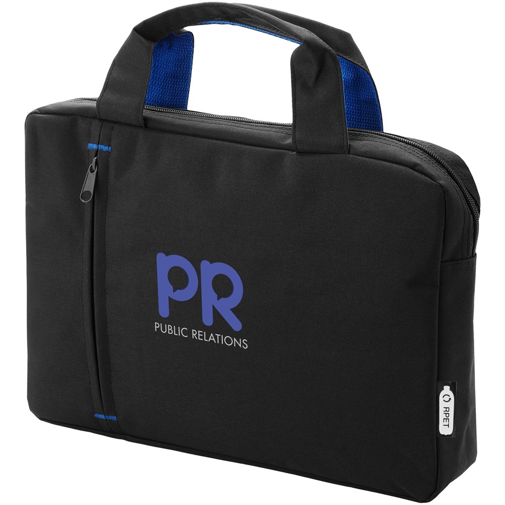 Detroit RPET Konferenztasche 4L – Stilvolle Eventtasche mit Logooption