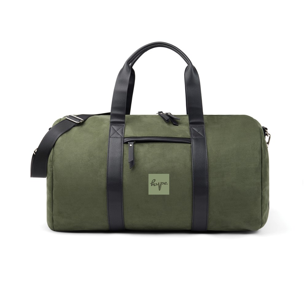 Marlow Weekender aus recyceltem Polyester – Stilvolles Event-Giveaway mit Logo