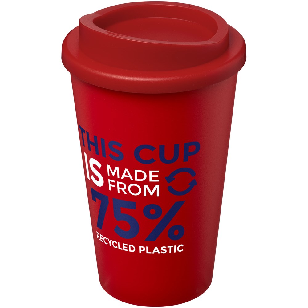 RecycloCup 350 ml – Perfekter Werbeartikel mit Logo, doppelwandig & BPA-frei