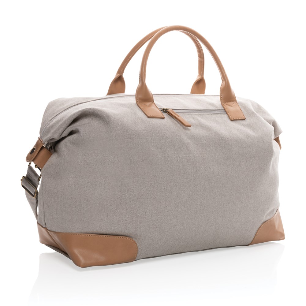 Impact AWARE™ Canvas Weekender 16oz – Ideales Werbegeschenk für Events