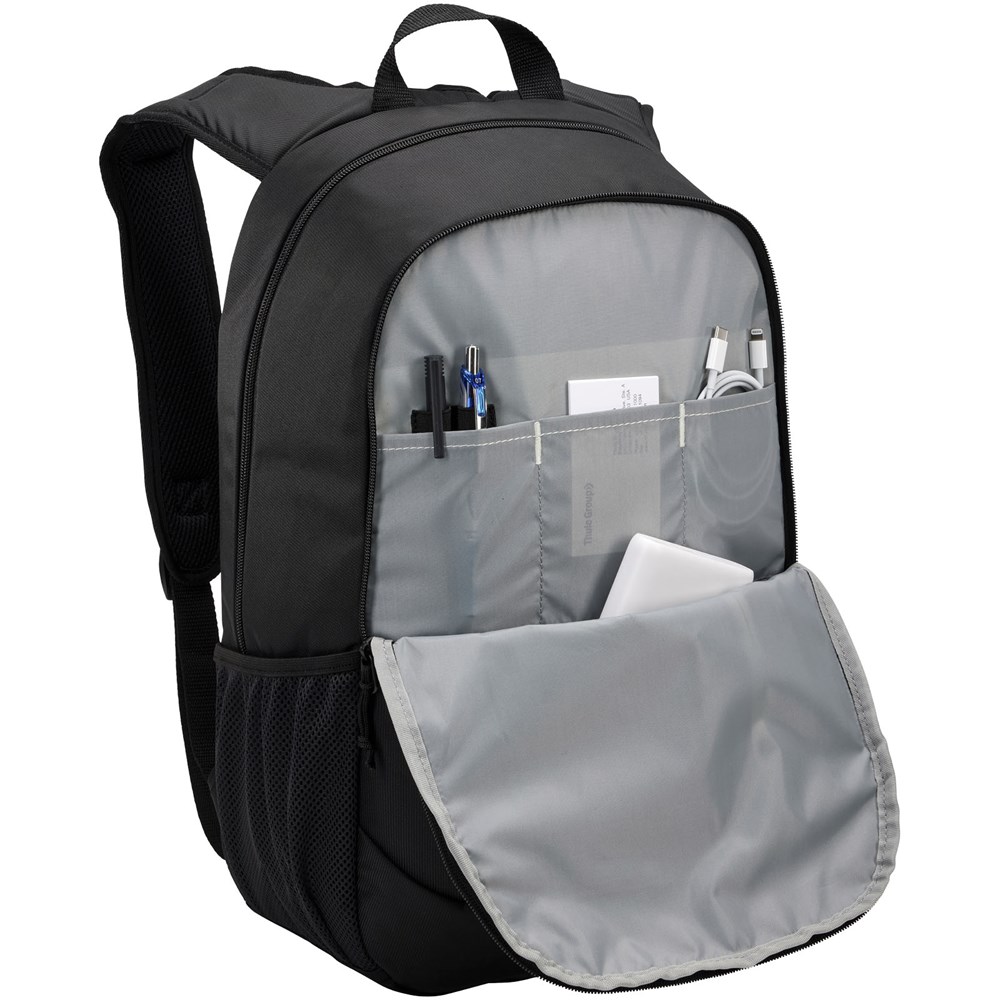 JauntTech 15,6" Recycled Laptop Rucksack – Werbeartikel mit Logo