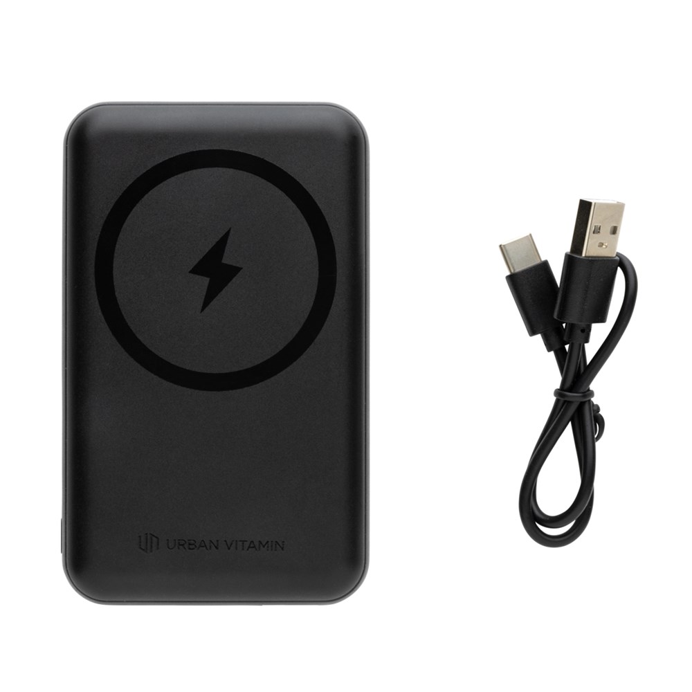 Powerbank Sonoma 10000mAh RCS Kunststoff – Innovatives Werbegeschenk für Events