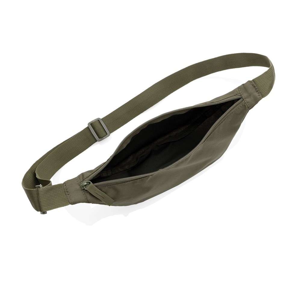 Crescent AWARE RPET Sling Tasche für Events und Kundenbindung