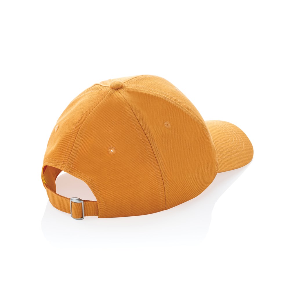 Impact Cap rCotton 280g mit AWARE Tracer - Ideales Werbegeschenk für Events