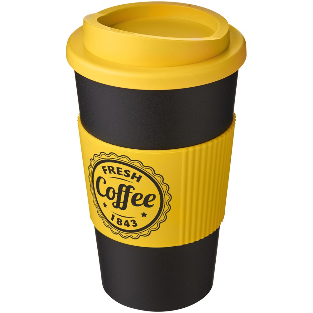 Americano® 350 ml Isolierbecher – Ihr strahlendes Event-Werbegeschenk mit Logo