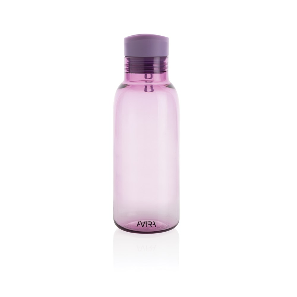 Atik RCS RPET Flasche 500ml – Elegantes Werbegeschenk für Events