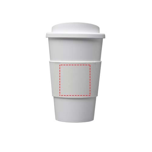 Americano® 350 ml Isolierbecher - Perfekter Logo-Werbeartikel, BPA-frei