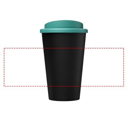 Americano® ReCUP 350 ml Isolierbecher – Ideales Event-Giveaway mit Logo