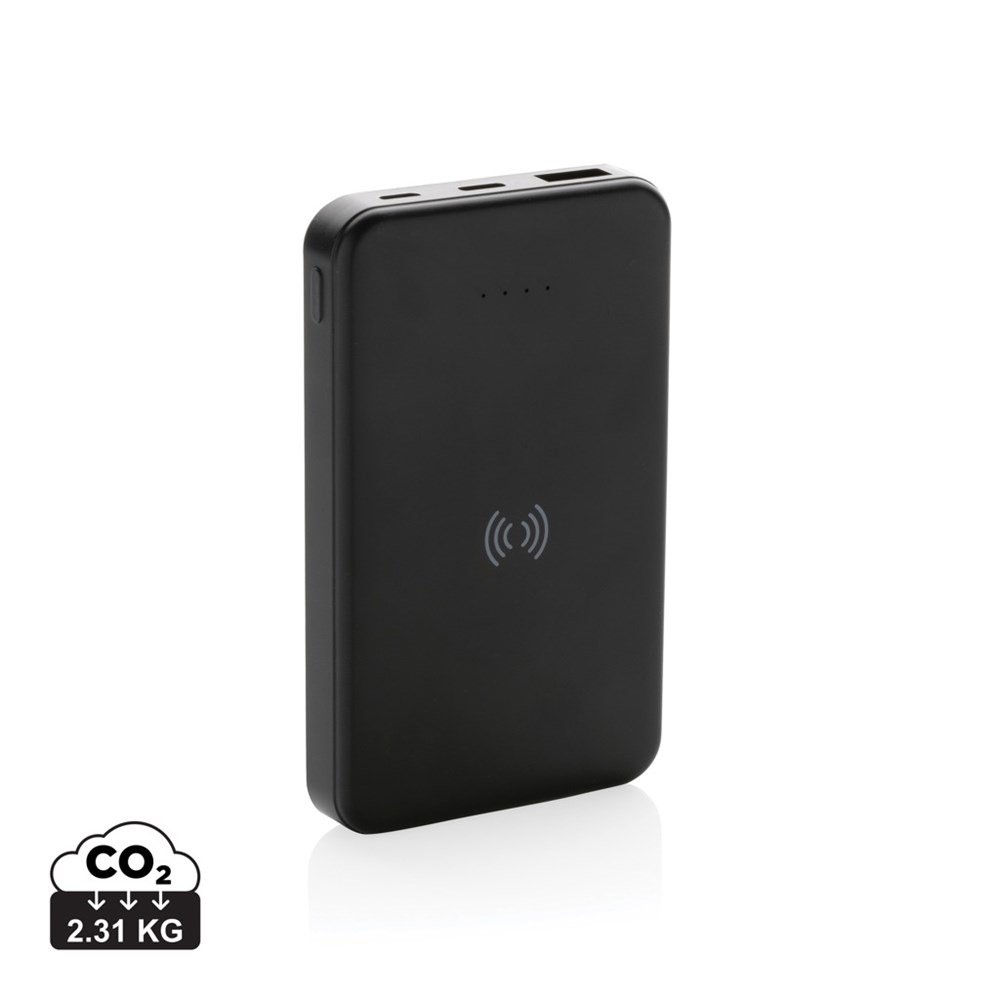 Powerbank ECOCharge RCS 5000mAh – Innovatives Gadget für Events