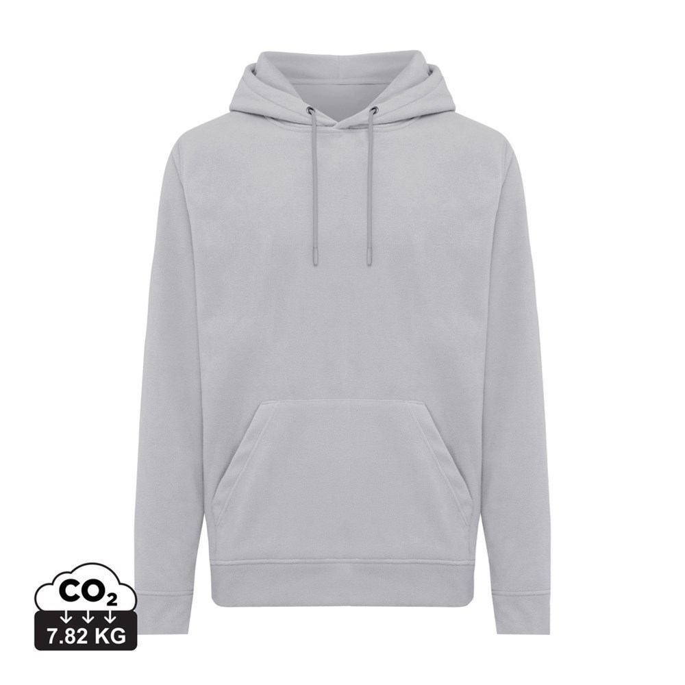 Iqoniq Trivor Hoodie aus recyceltem Polyester – Perfektes Event-Giveaway