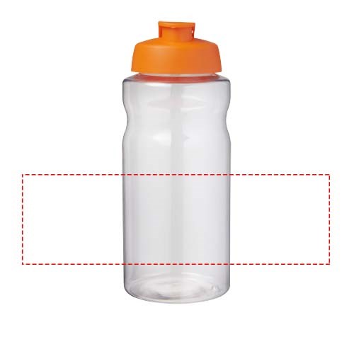 H2O Active® EcoFit 1L Sportflasche mit Logo - Auslaufsicherer Werbeartikel