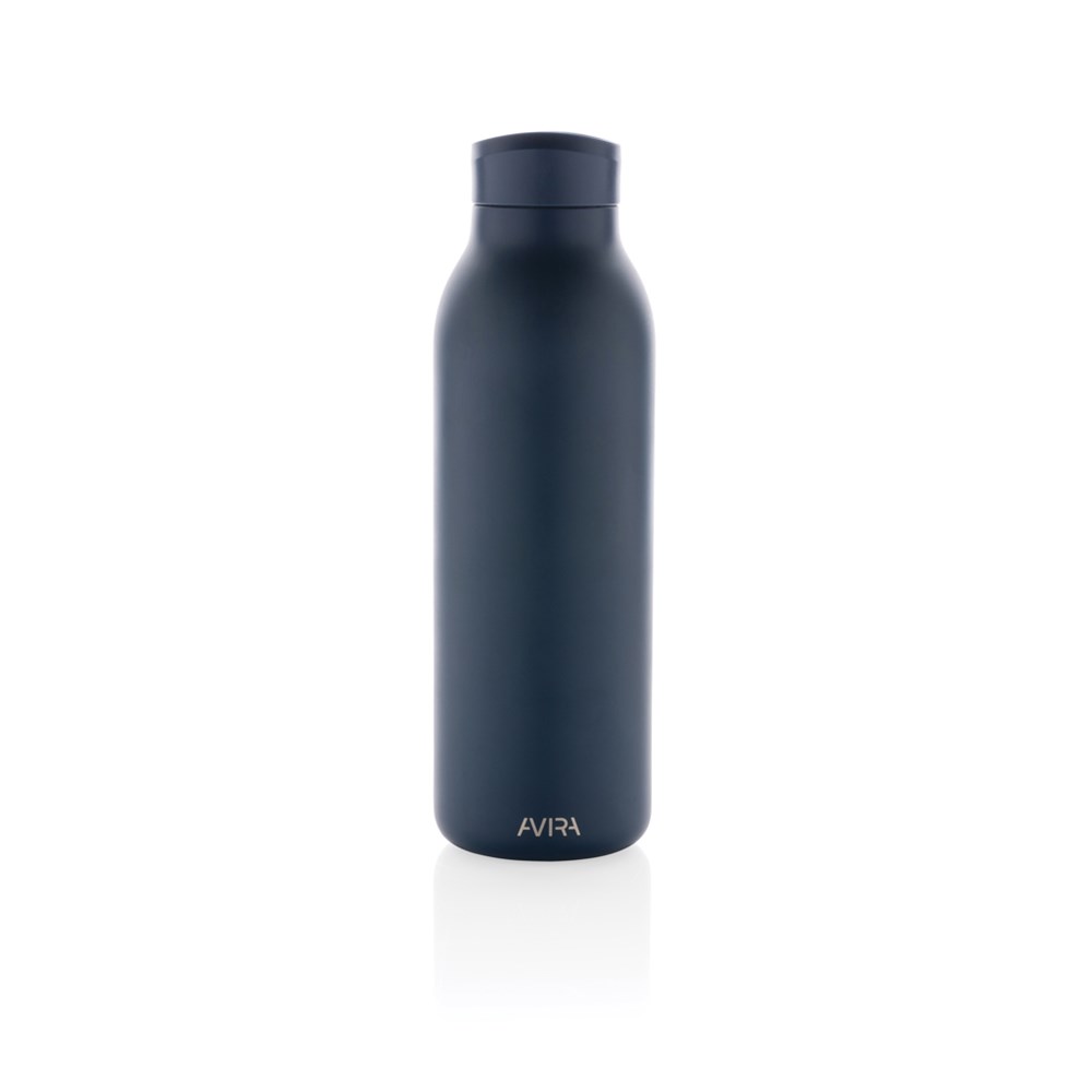 Avior RCS Edelstahlflasche 500ml - Ideales Werbegeschenk für Events