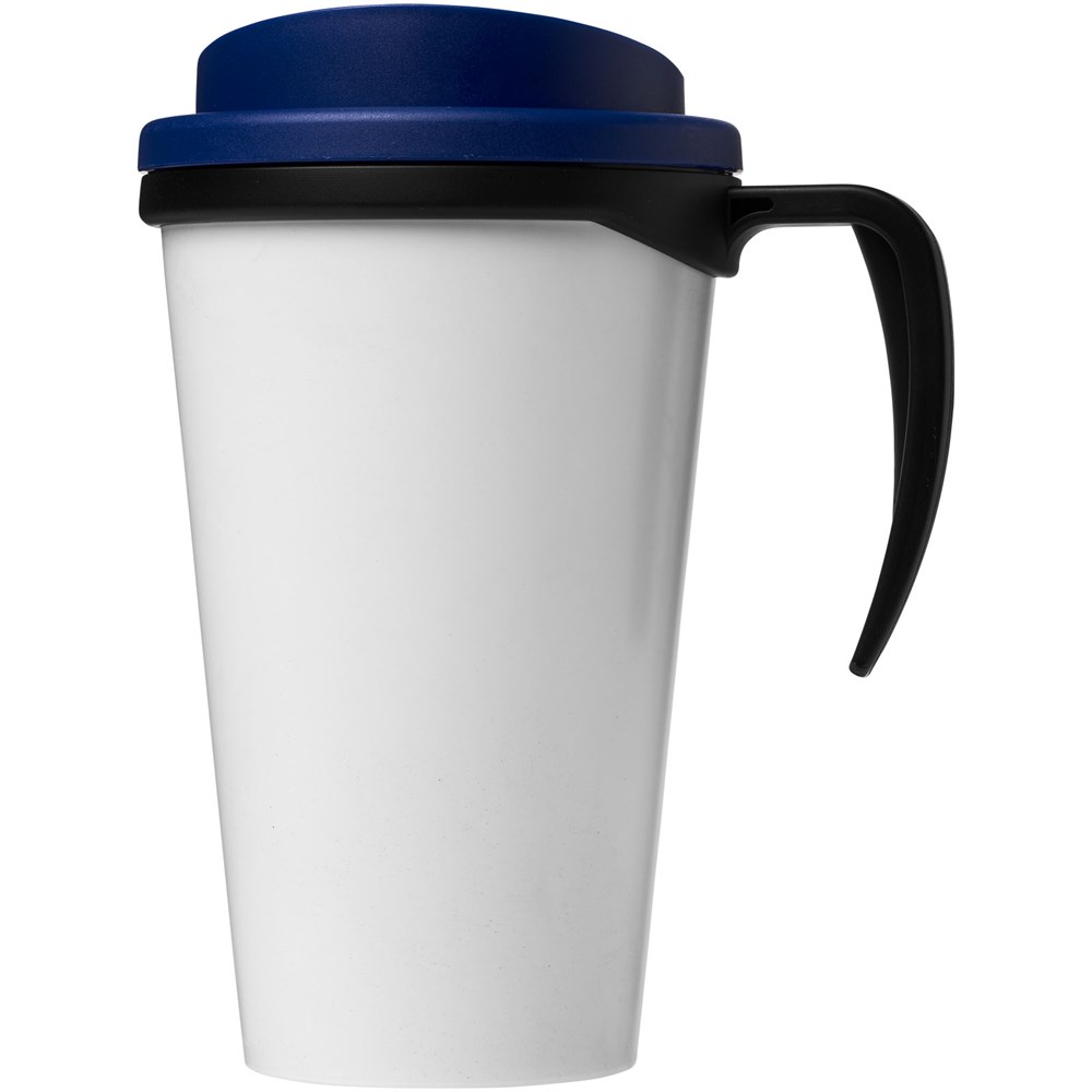 Brite-Ameriano® Recycled Grande Becher – Perfektes Event-Werbegeschenk