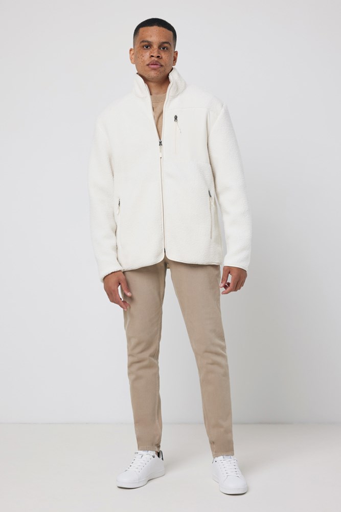 Iqoniq Diran Fleecejacke aus recyceltem Polyesterflor Perfekter Werbeartikel mit Logo Iqoniq Diran Fleecejacke aus recyceltem Polyesterflor Perfekter Werbeartikel mit Logo