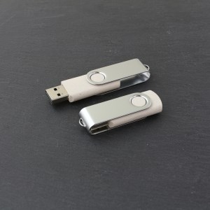 USB Stick ST01R USB 3.0 A 64 GB Weizenstroh