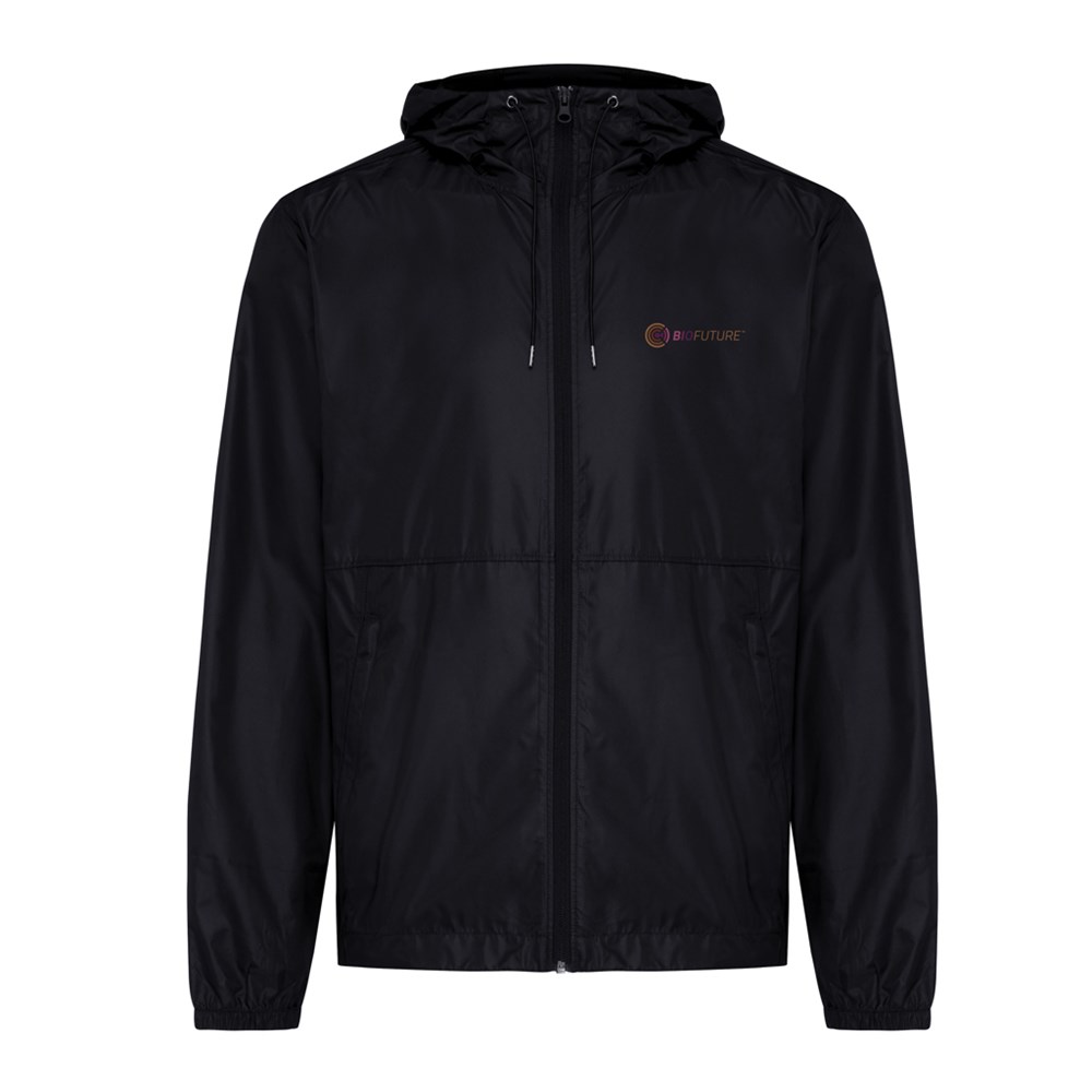 Logan Light Unisex Jacke aus recyceltem PET – Stilvolles Event-Giveaway
