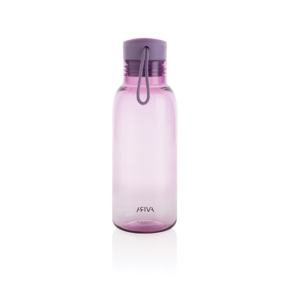 Atik RCS RPET Flasche 500ml – Elegantes Werbegeschenk für Events