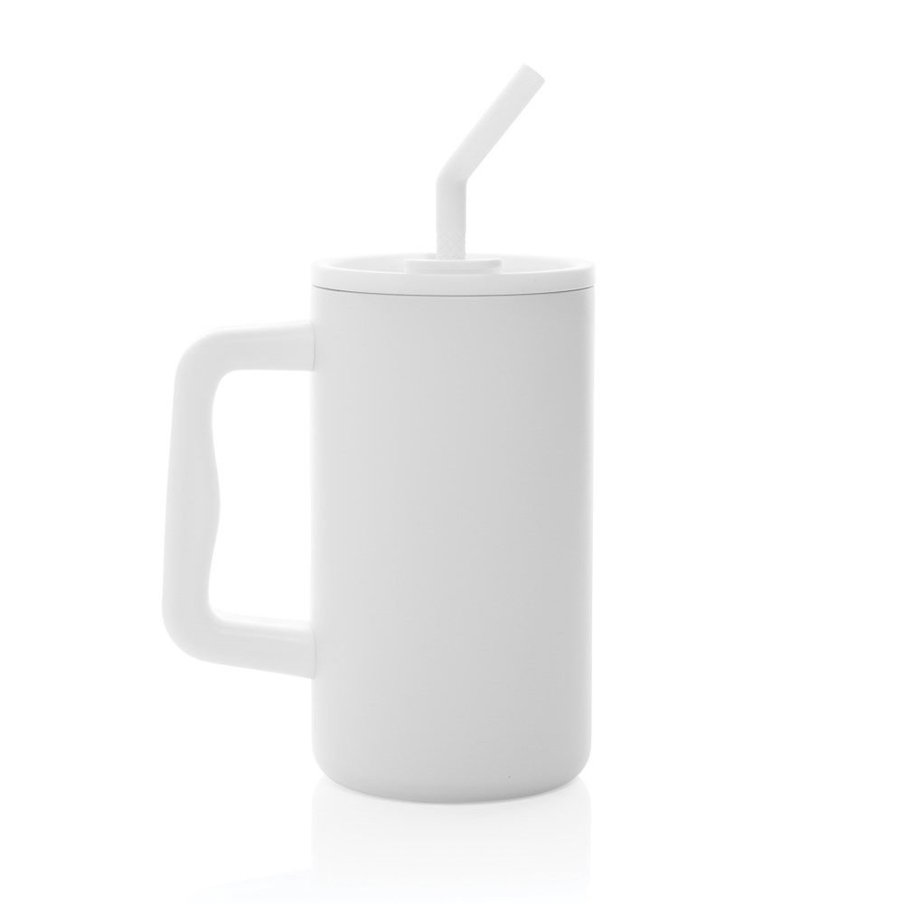 Cube Becher 800ml RCS Stahl – Ideal für Events und Kundenbindung