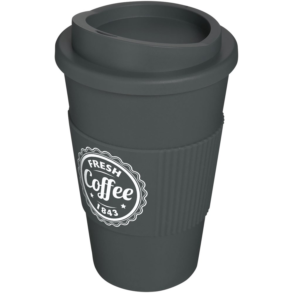 Americano® 350 ml Isolierbecher - Perfektes Event-Giveaway mit Logo