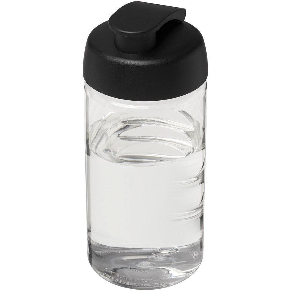 H2O Active® Recycled PET Sportflasche 500ml mit Logo - Ideal für Events