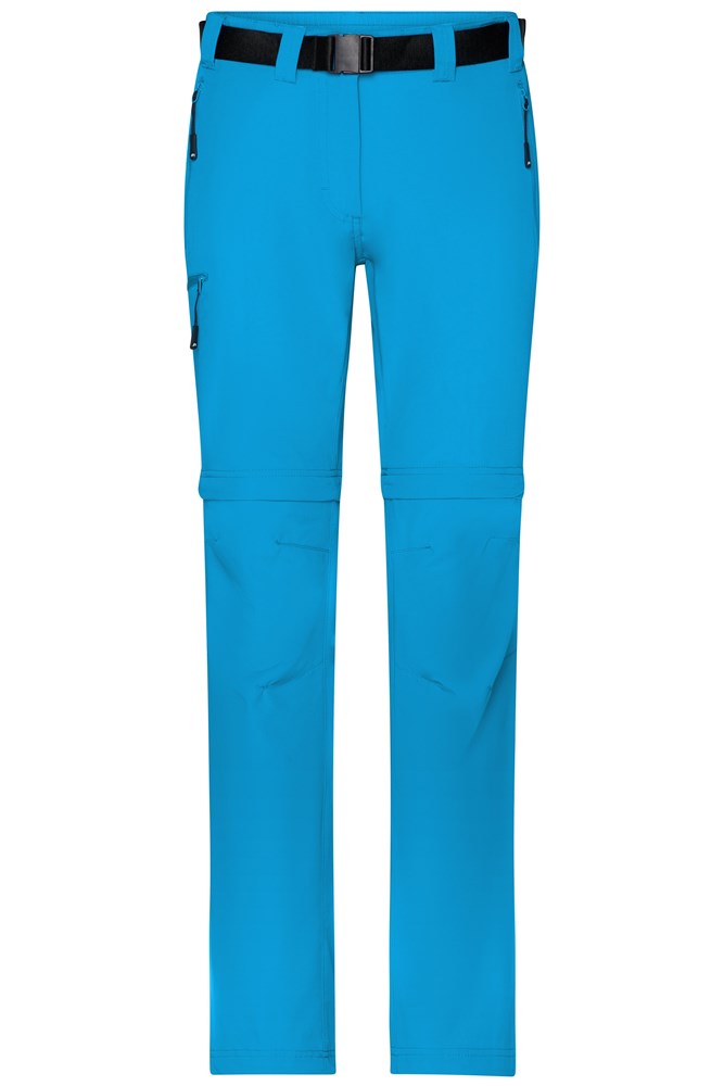 Trekking-Transform Damenhose mit BIONIC-FINISH®ECO - Event-Highlight