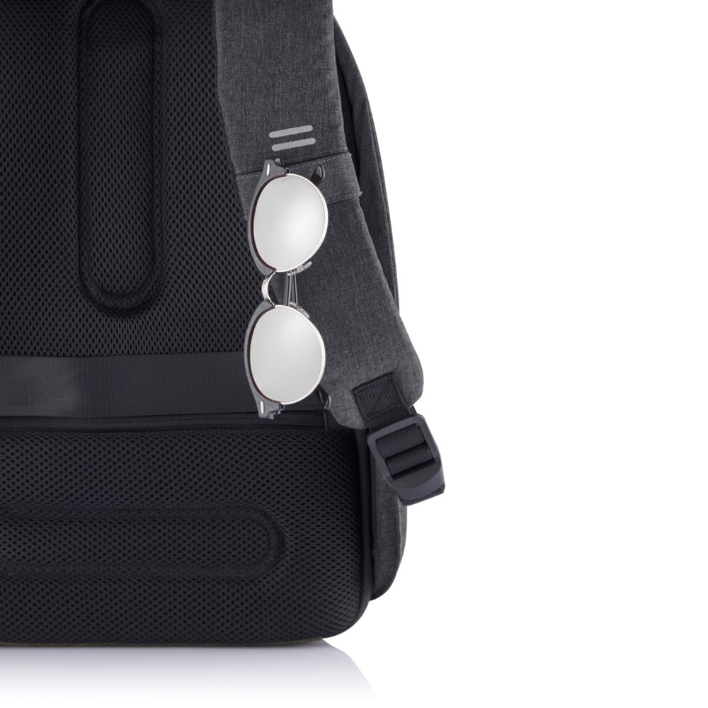 Bobby Hero XL Rucksack aus rPET - Perfektes Werbegeschenk mit Logo für Events