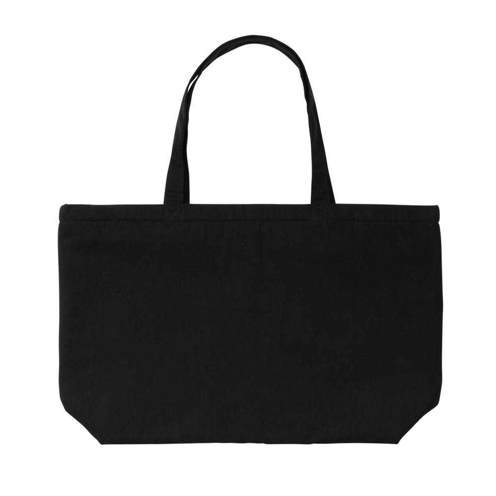 Impact Aware große Rcanvas-Kühltasche 285g/m² - Vielseitiges Werbegeschenk für Events