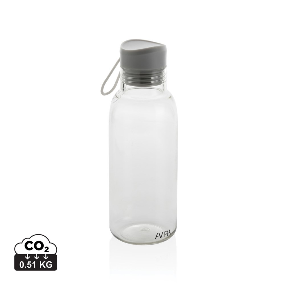 Atik RPET Flasche 500ml – Stilvolles Werbegeschenk für Events und Messen