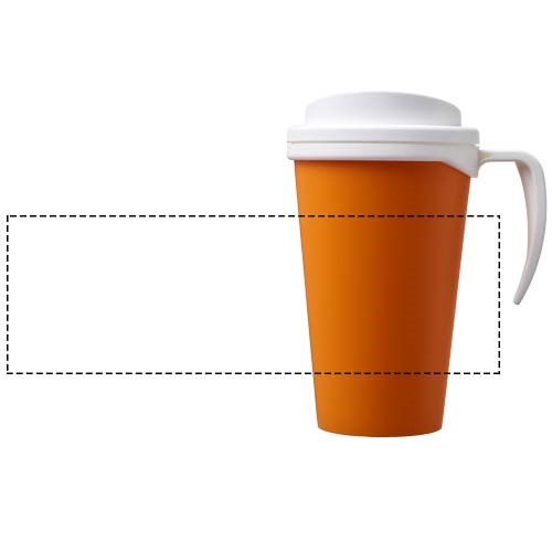 Americano® Grande 350 ml Customizable Promo Tumbler mit Logo