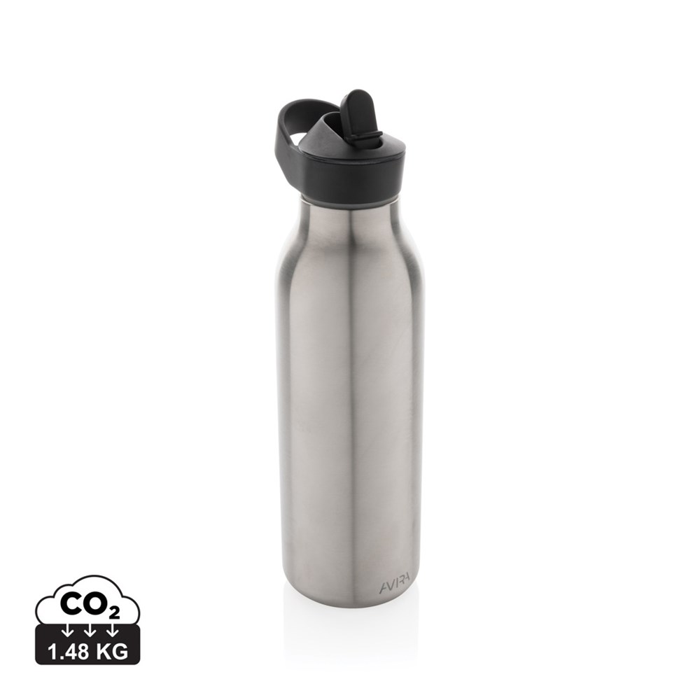 Ara ReSteel Fliptop Wasserflasche 500ml – Innovativer Begleiter für Sportevents und Messen