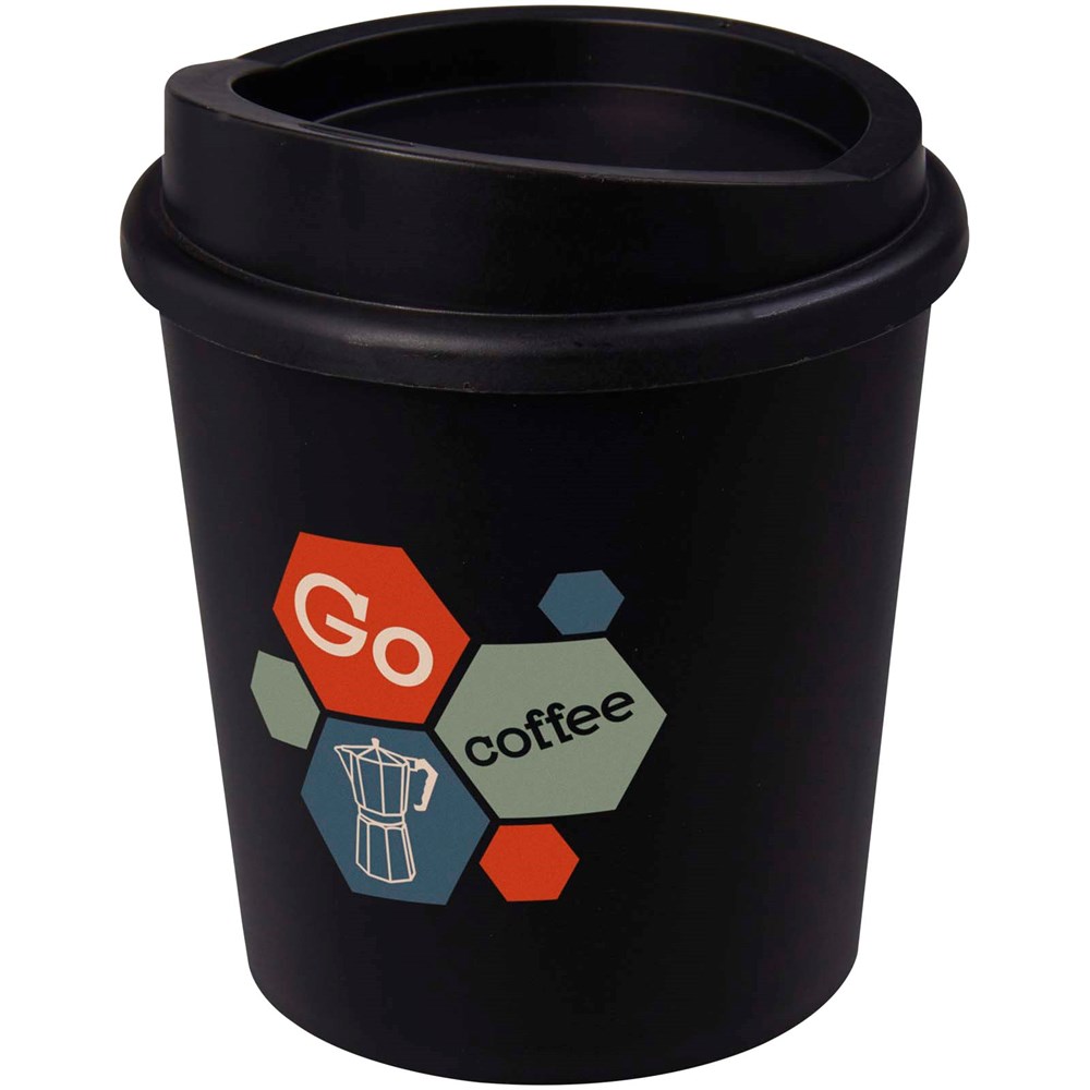 Americano® Switch Travel Cup 200ml – Werbeartikel mit Logo, BPA-frei