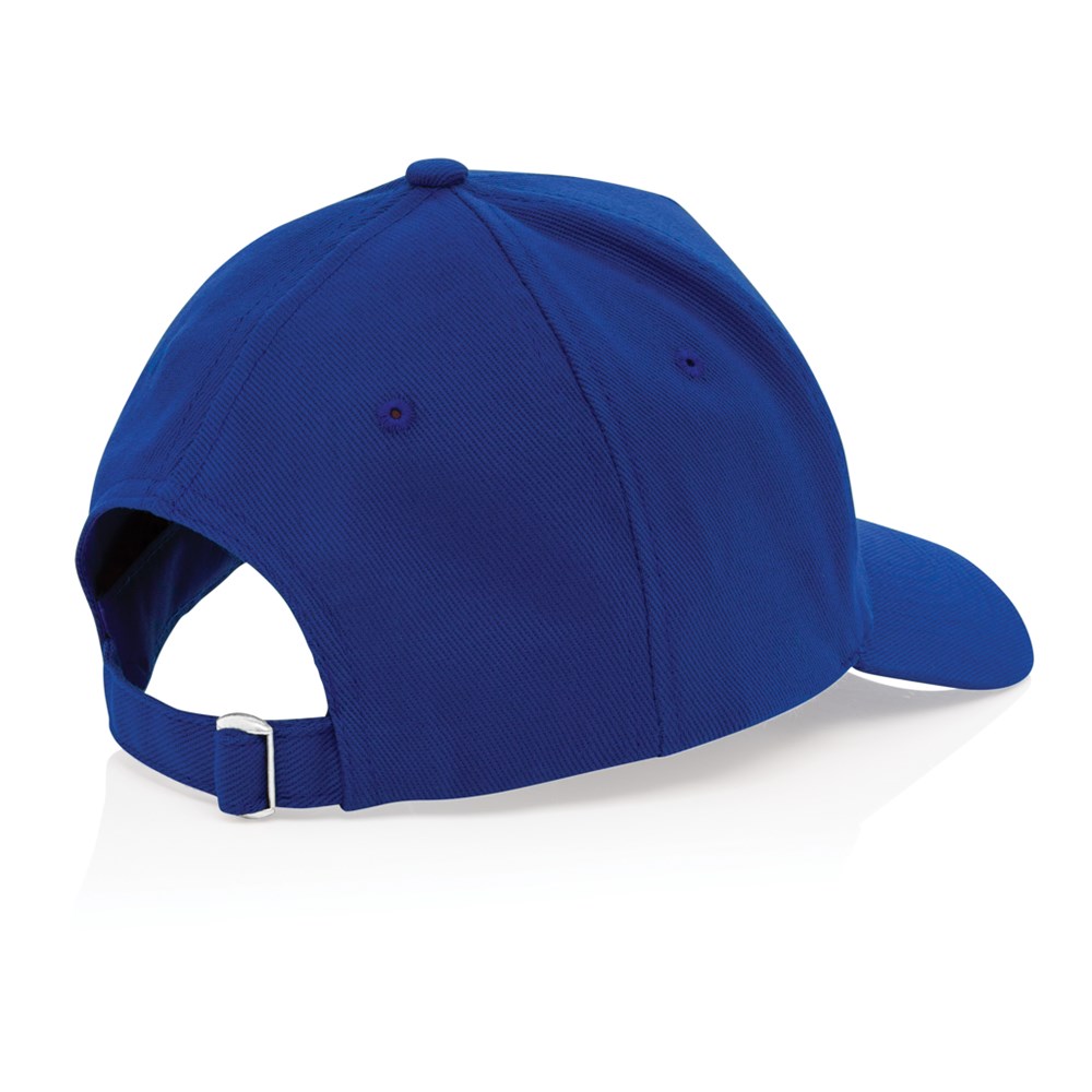 Impact 5 Panel Kappe rCotton AWARE Tracer – Perfektes Werbegeschenk mit Logo