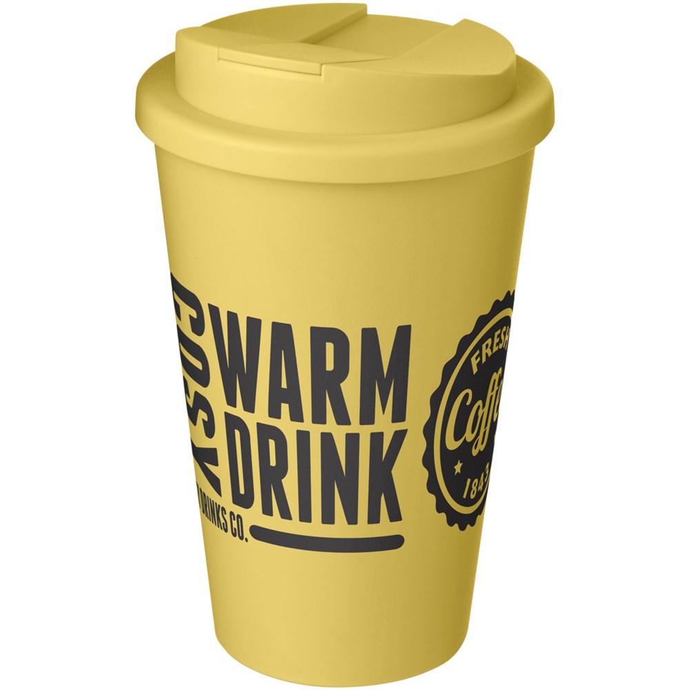 BritMix® Leak-Proof Insulated Mug 350ml - Customizable Promo Gift