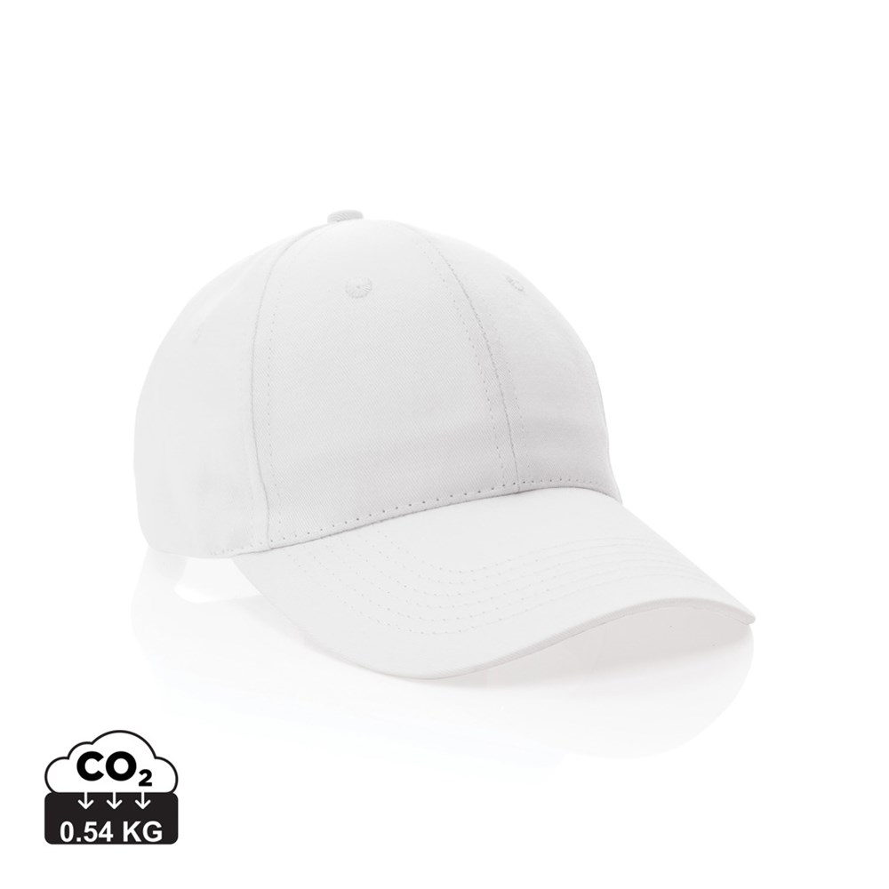 Impact Cap rCotton 190gr mit AWARE Tracer Perfekter Werbeartikel mit Logo