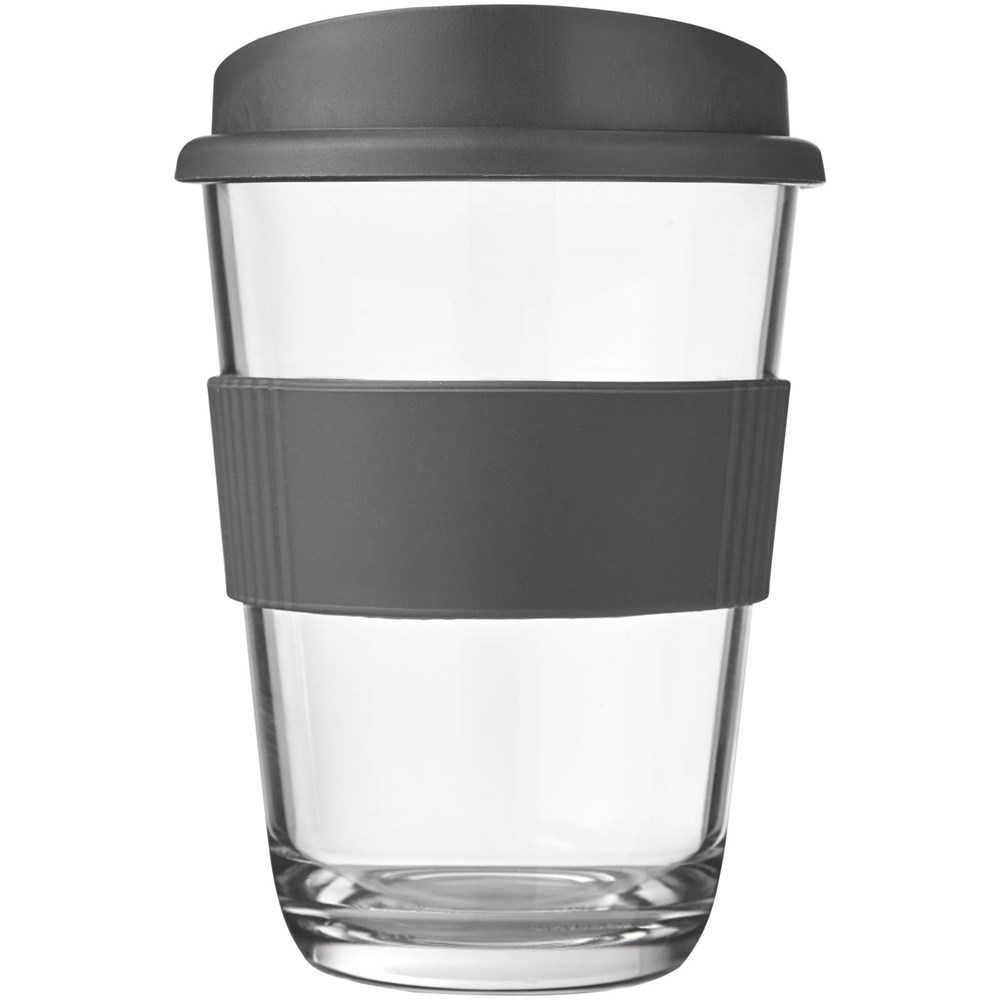 Cortado Klarblick-Becher 300ml – Perfektes Event-Giveaway mit Logo